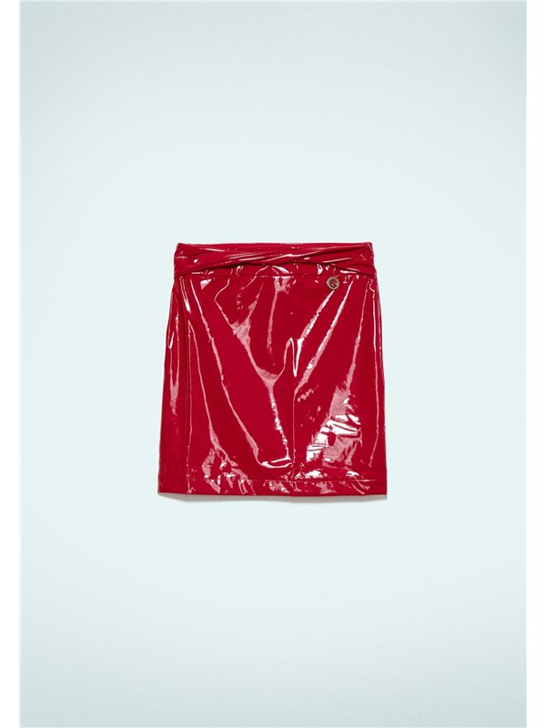 GAëLLE Skirt Red