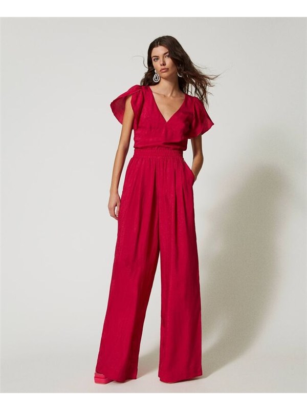 ACTITUDE by TWINSET Pantalone Cerise
