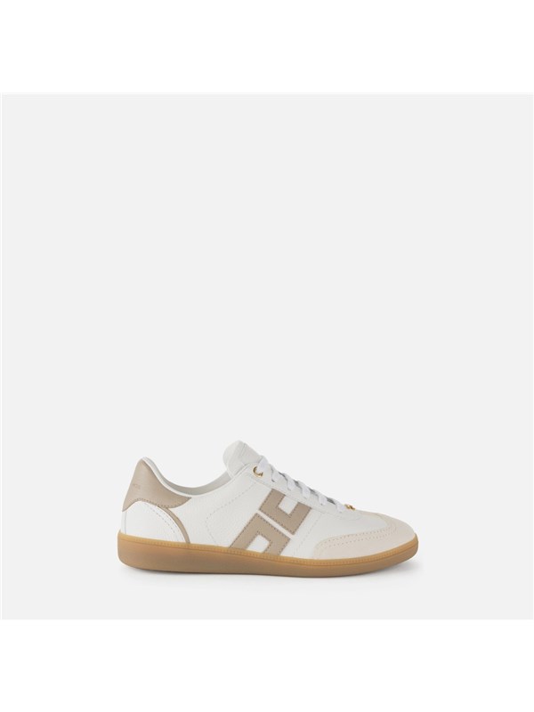 Elisabetta Franchi Sneakers Avorio/greige