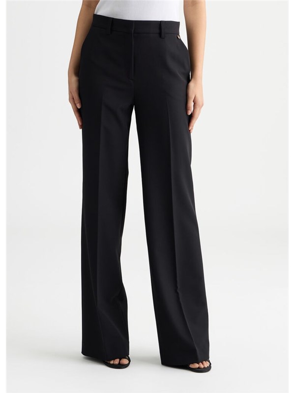 LIU  JO Pantalone Nero