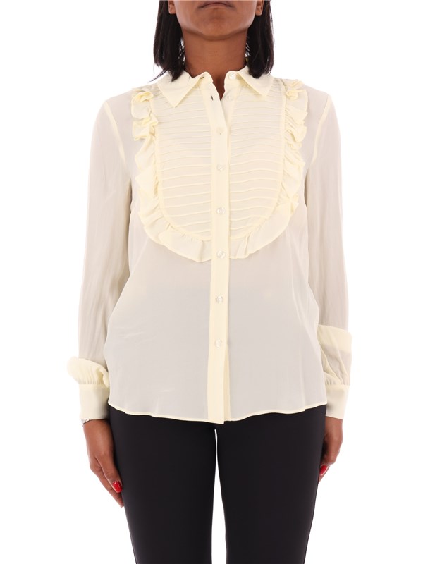 TWINSET Shirt Snow
