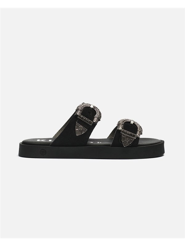KIANID Sandals Black
