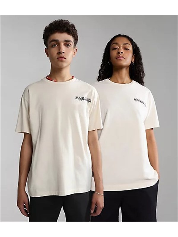 NAPAPIJRI T-shirt Whitecap gray