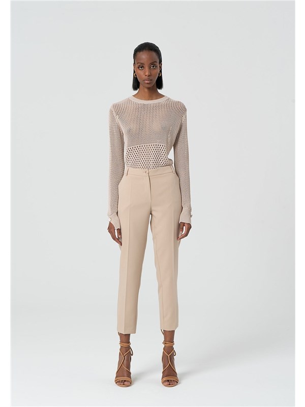 Fracomina Pantalone Mud