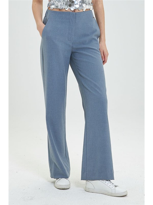 GOA GOA Pantalone Blue grey