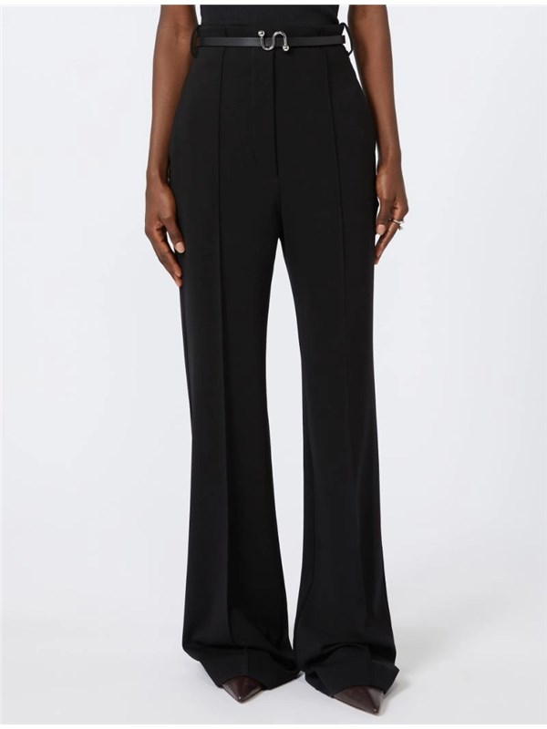 Sportmax Code Pantalone Nero