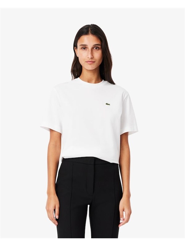 LACOSTE T-shirt White