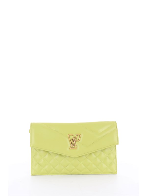 GAëLLE Clutch lime