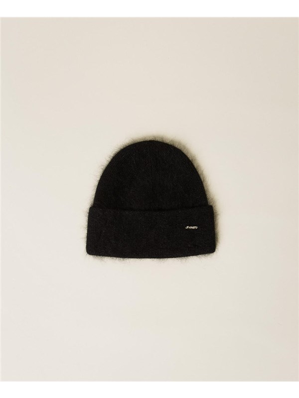 TWINSET Berretto Nero