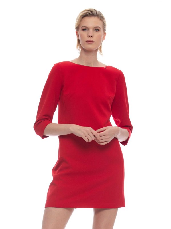Kocca Short dress Red