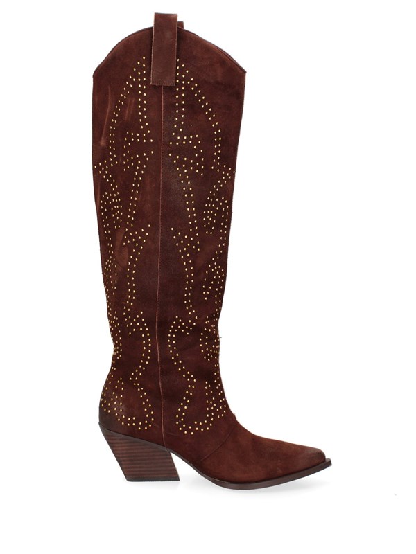 MARC ELLIS N.Y. Boot Dark brown