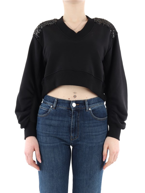 Jijil Sweatshirt Black