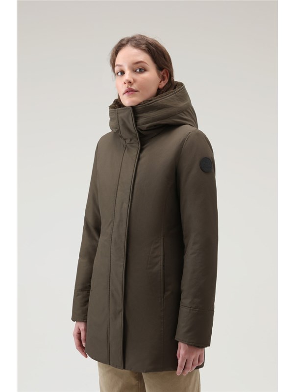 Woolrich Parka Dark green