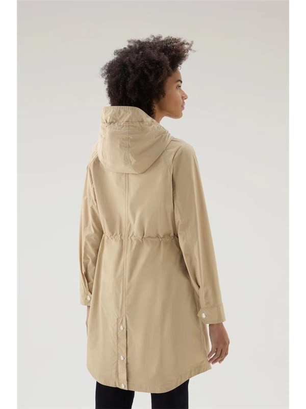 Woolrich Parka Feather beige