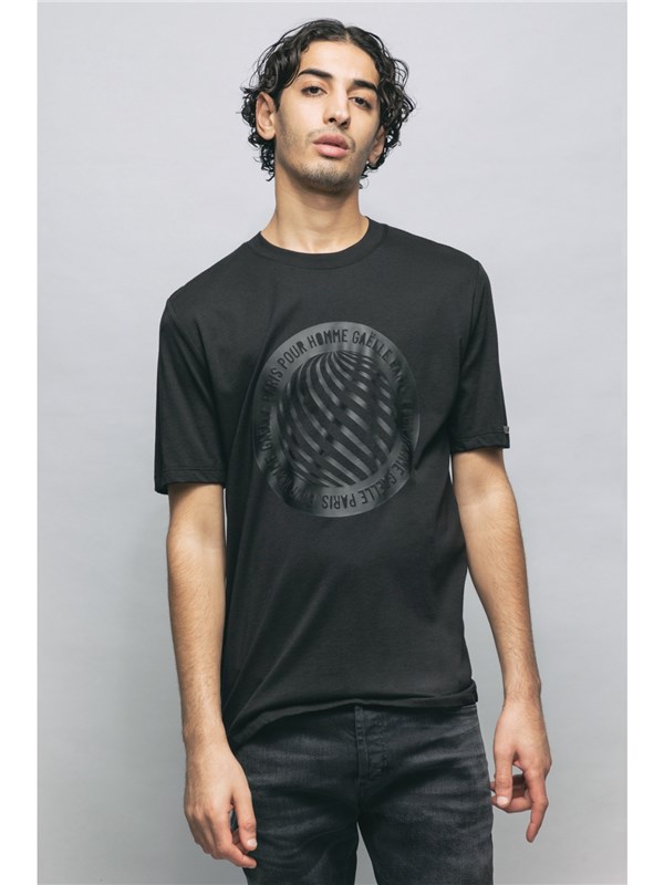 GAëLLE T-shirt Black