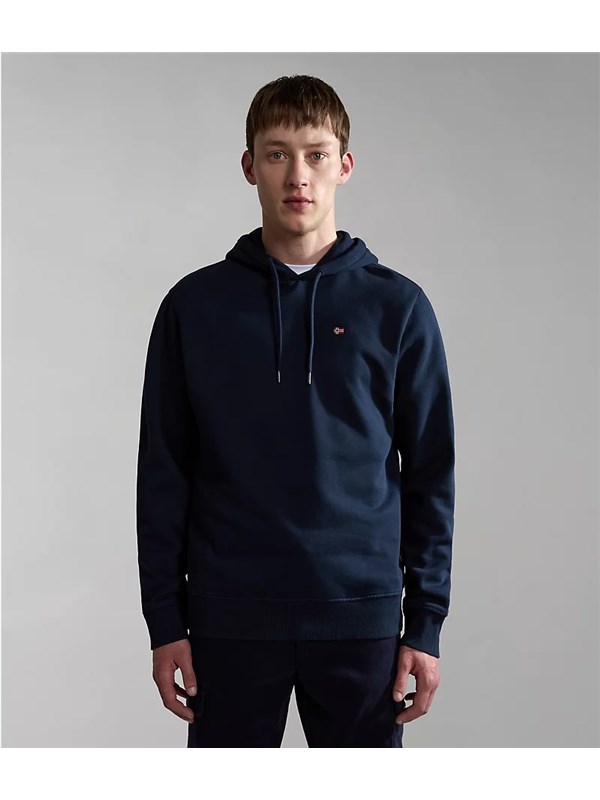 NAPAPIJRI Sweatshirt Marine blue