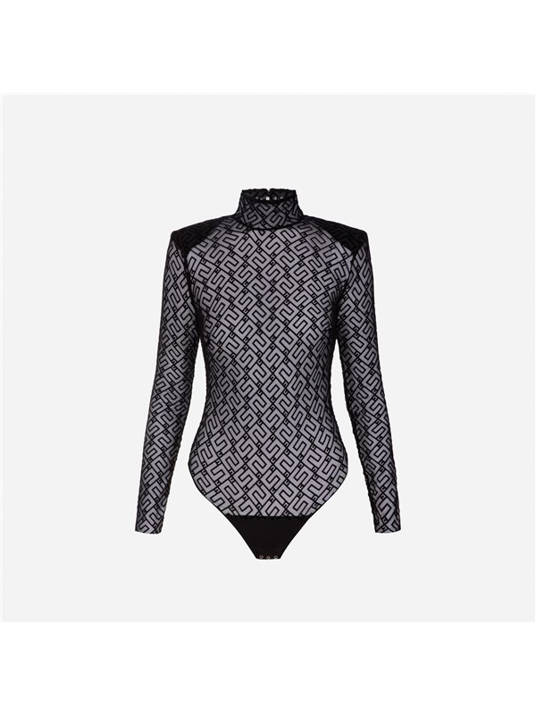 Elisabetta Franchi Body Black