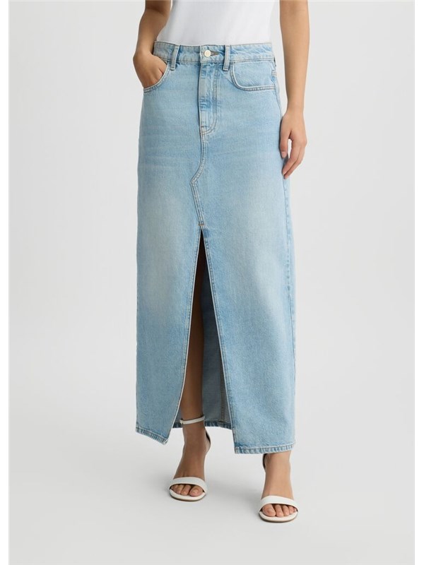 LIU  JO Gonna Denim blue md.strong w.