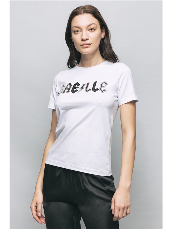 GAëLLE T-shirt White
