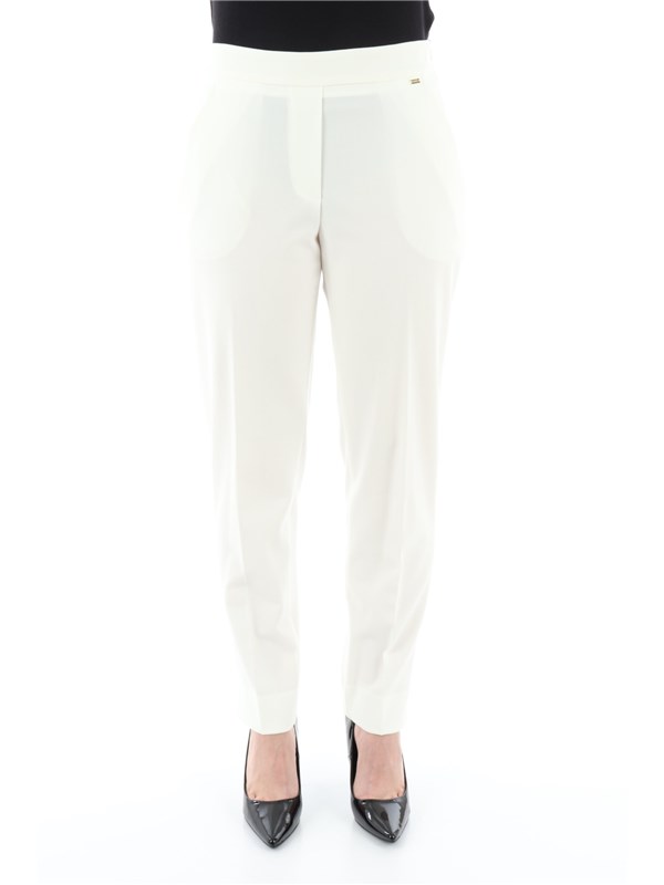 KAOS Pantalone Cream