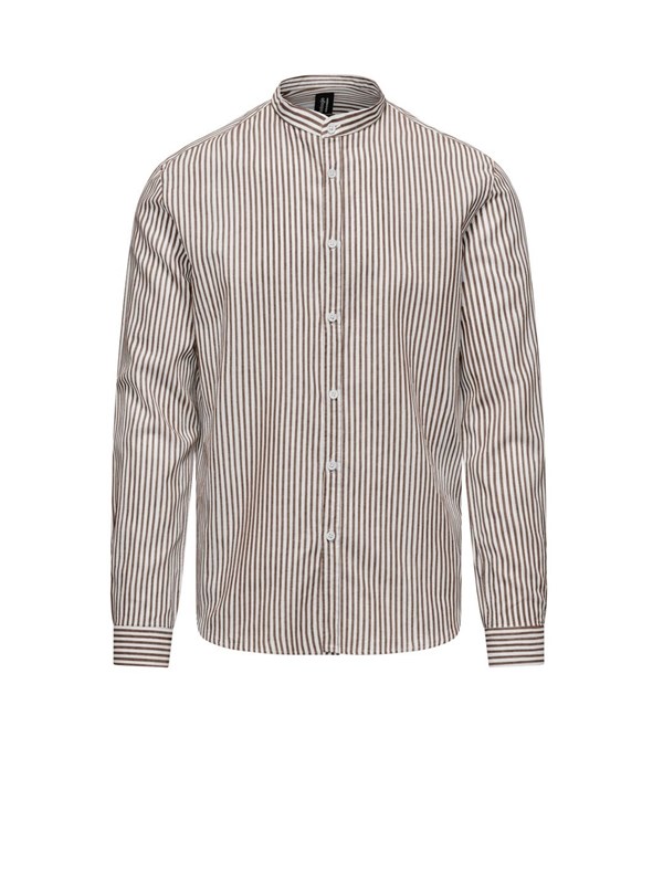Bomboogie Shirt Brown