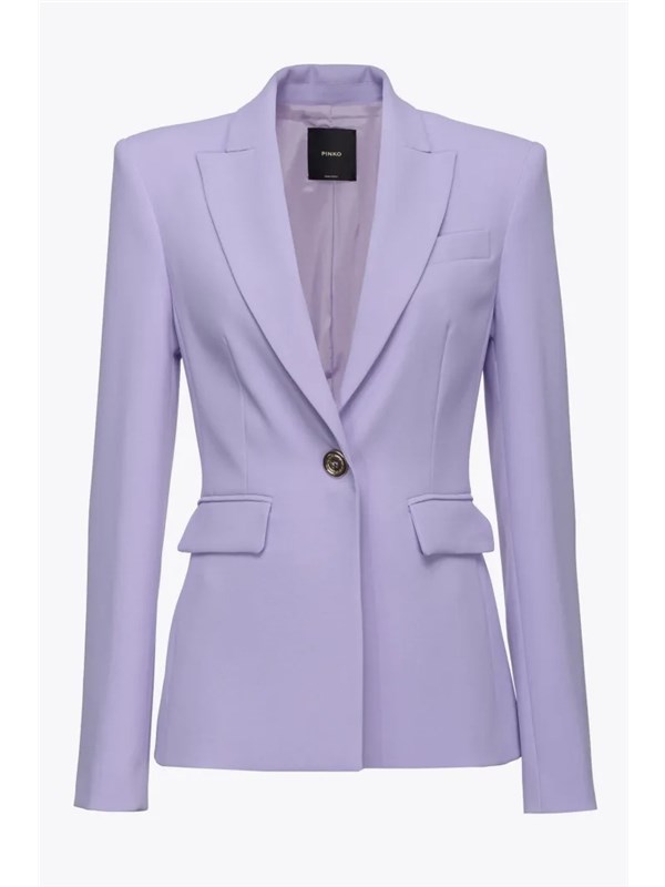Pinko Jacket Purple