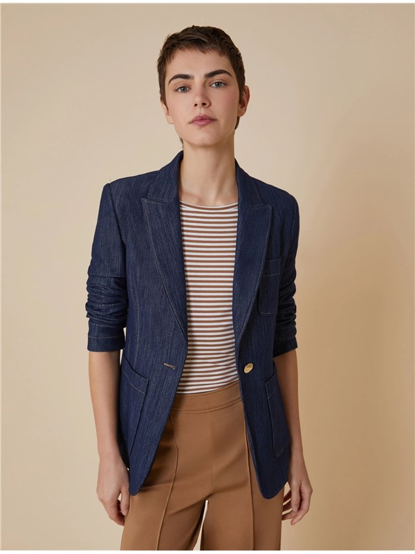 PENNYBLACK Giacca Blu