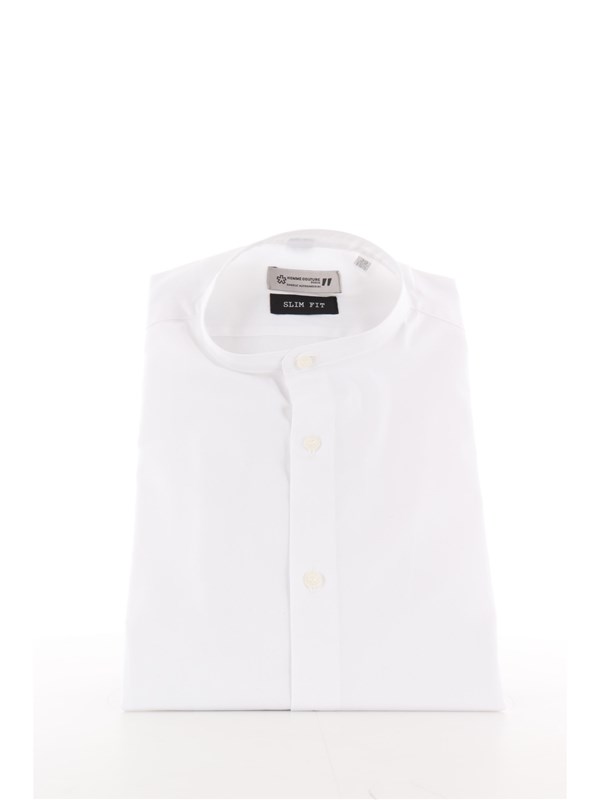 DANIELE ALESSANDRINI Shirt White