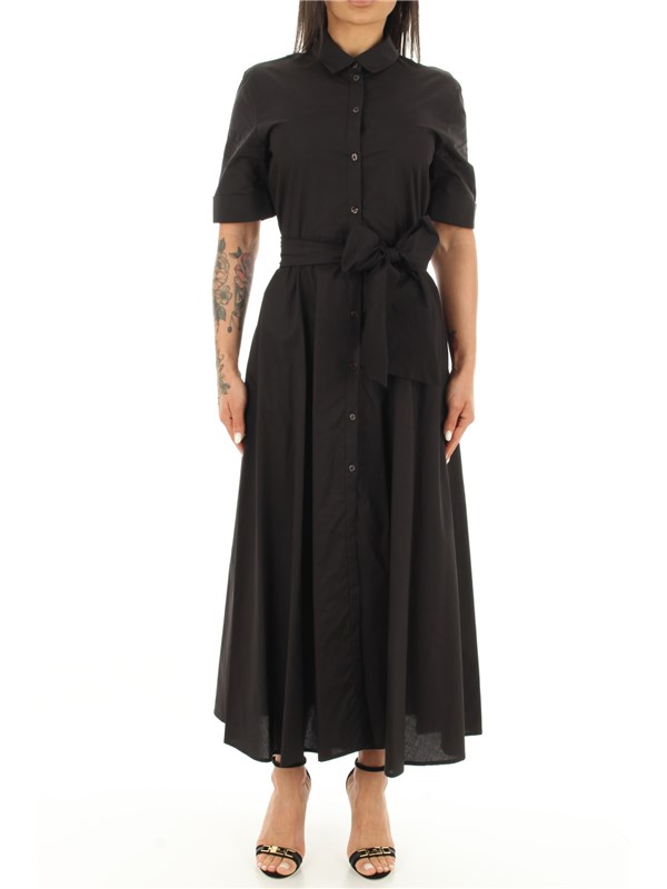 Woolrich Long dress Black