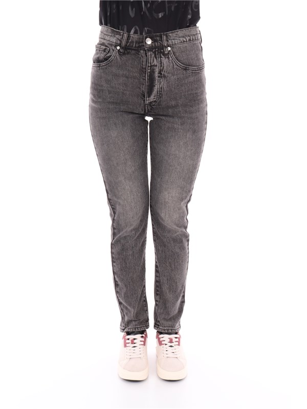 Armani Exchange Jeans Gray denim