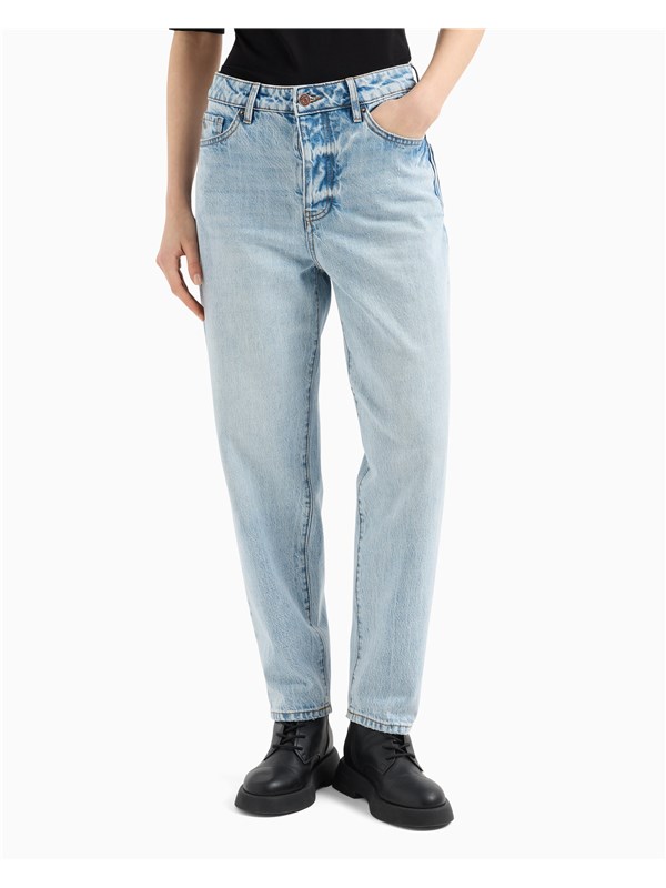 Armani Exchange Jeans Blue denim