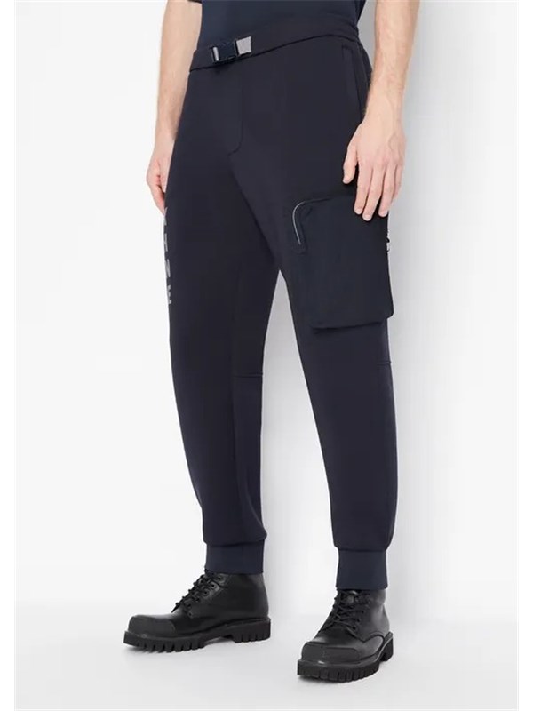 Armani Exchange Pantalone Navy