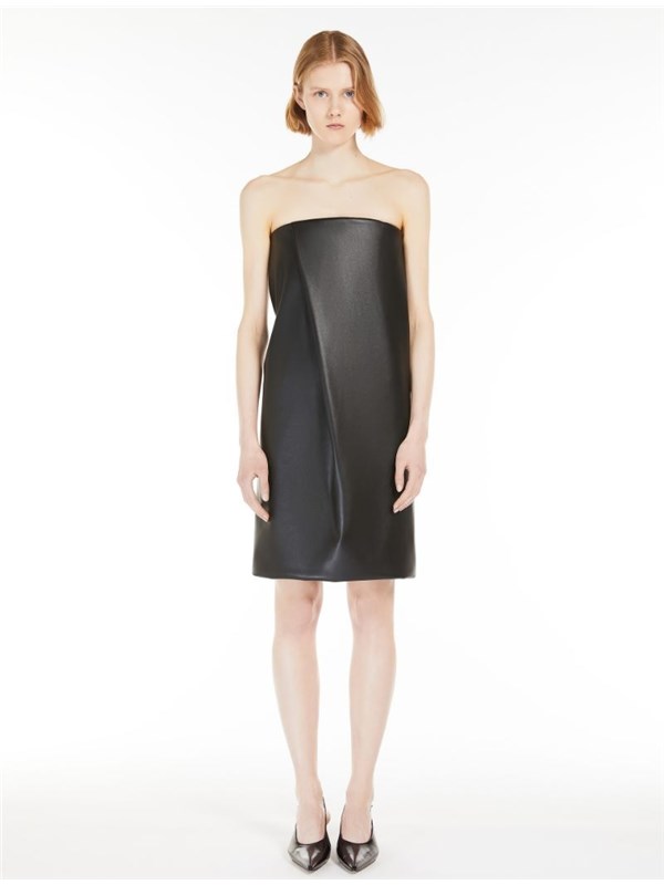 Sportmax Code Abito tubino Nero