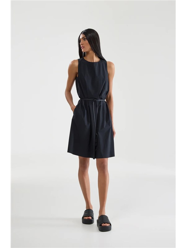 RRD Short dress Black