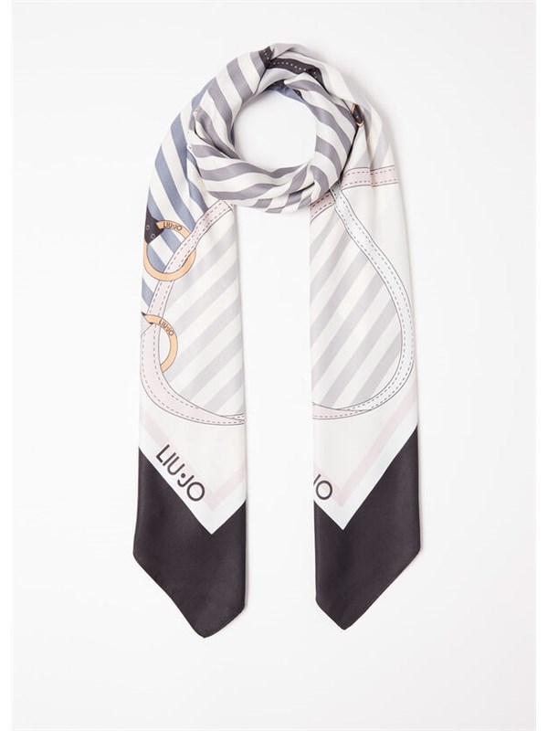LIU  JO Headscarf Black