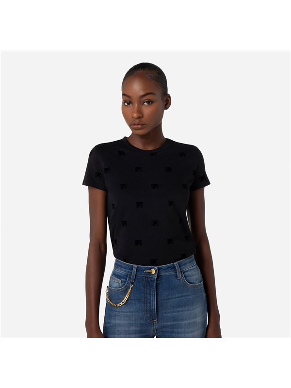 Elisabetta Franchi T-shirt Black