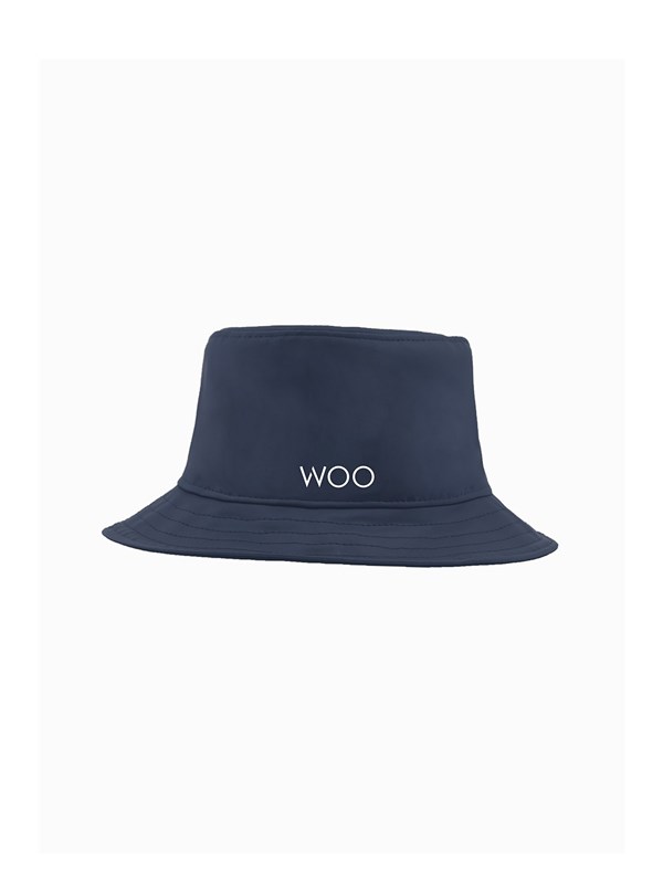 WOO Cap Blue