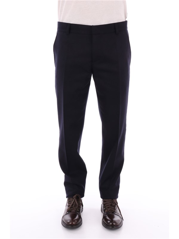 DANIELE ALESSANDRINI Pantalone Blue