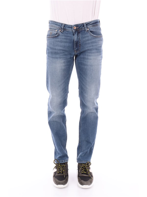 Fifty Four Jeans Denim blue
