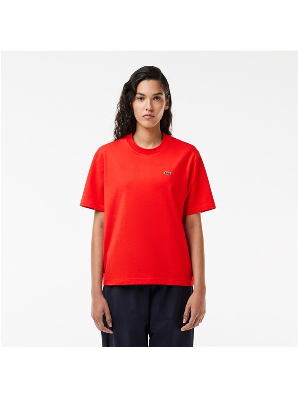 LACOSTE T-shirt Redcurrant bush
