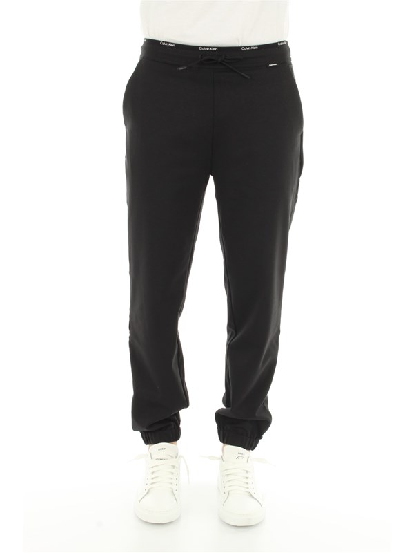 Calvin Klein Jogging trousers Ck black