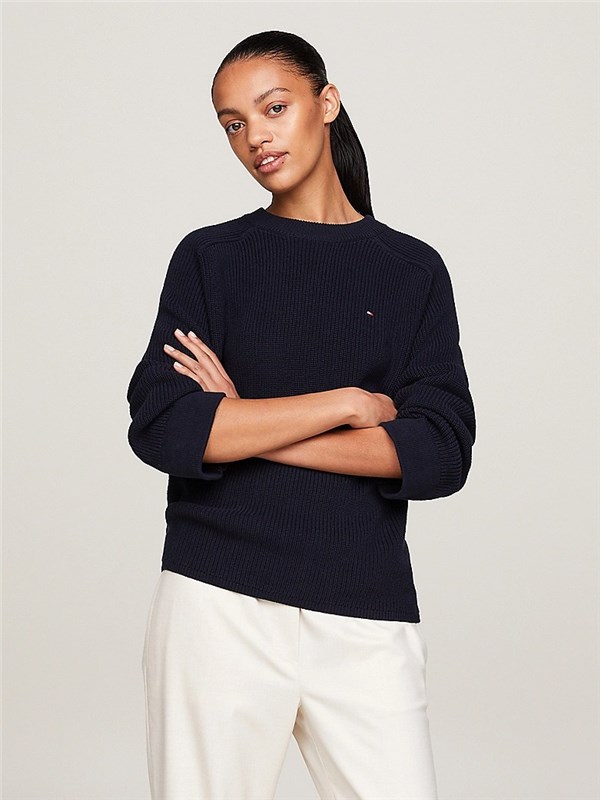 Tommy Hilfiger Sweater Desert sky