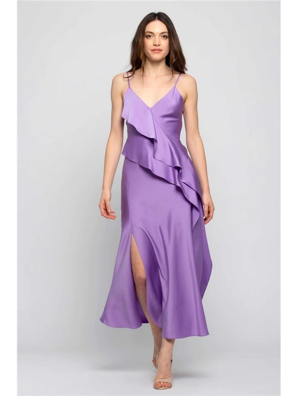 Kocca Long dress Lilac