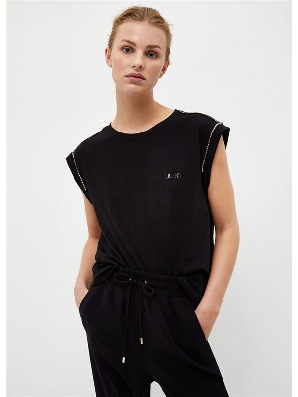 LIU-JO SPORT T-shirt Black