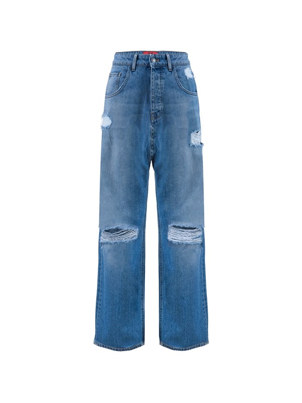 ANIYE'  BY Jeans Medium blue
