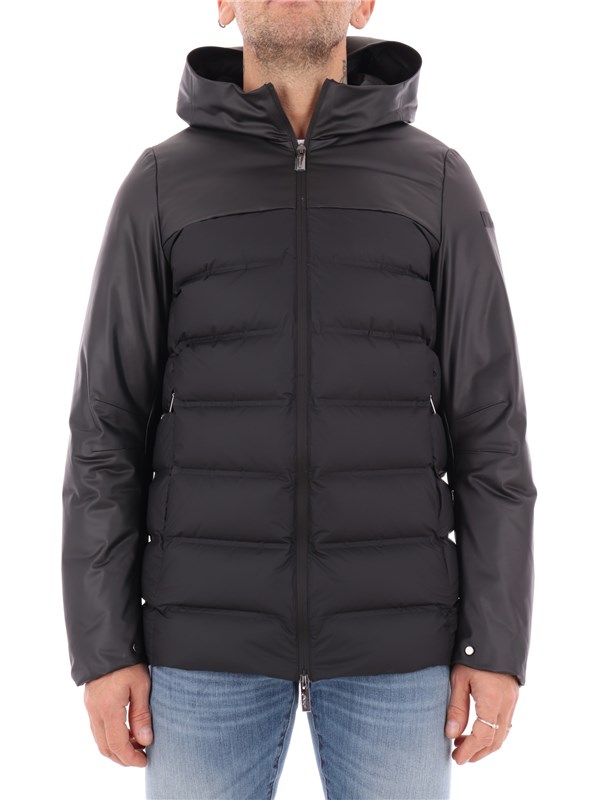 RRD Duvet Black