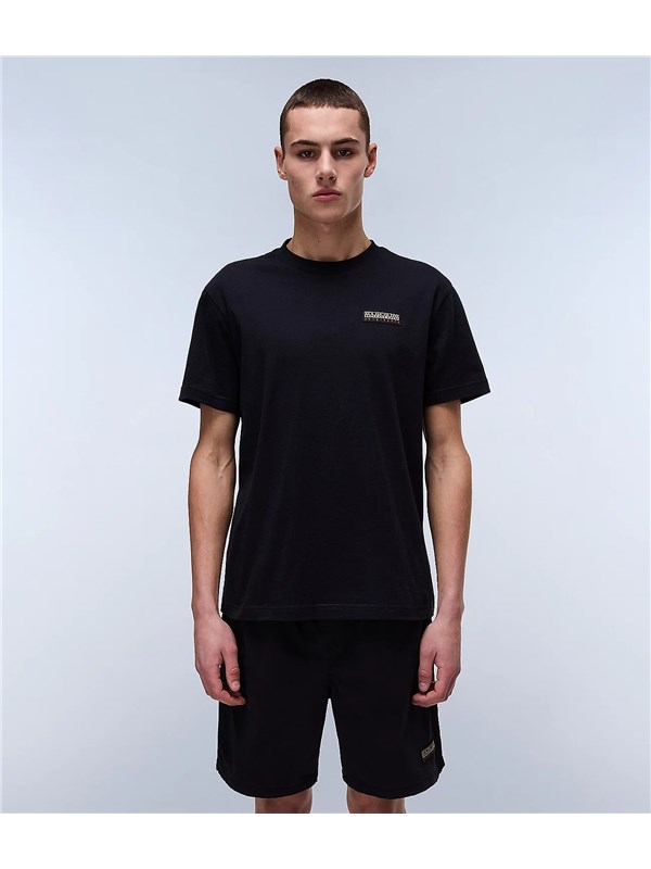 NAPAPIJRI T-shirt Black 041