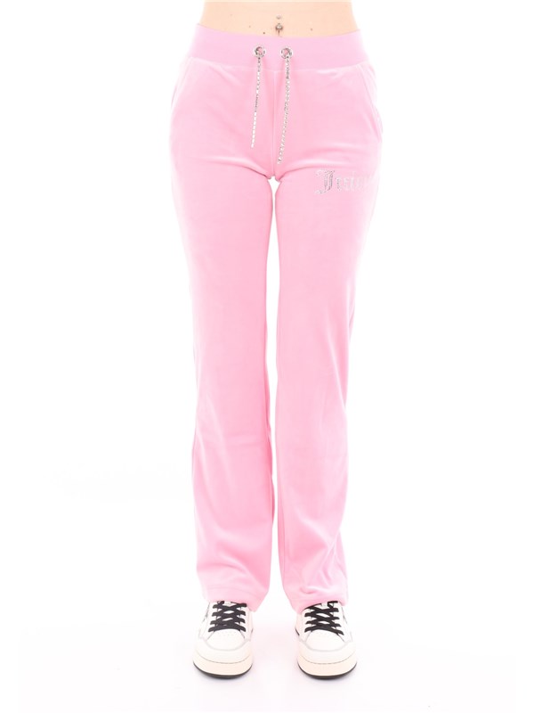 Juicy Couture Pantalone Jogging Begonia pink