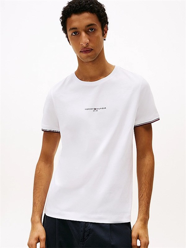 Tommy Hilfiger T-shirt white