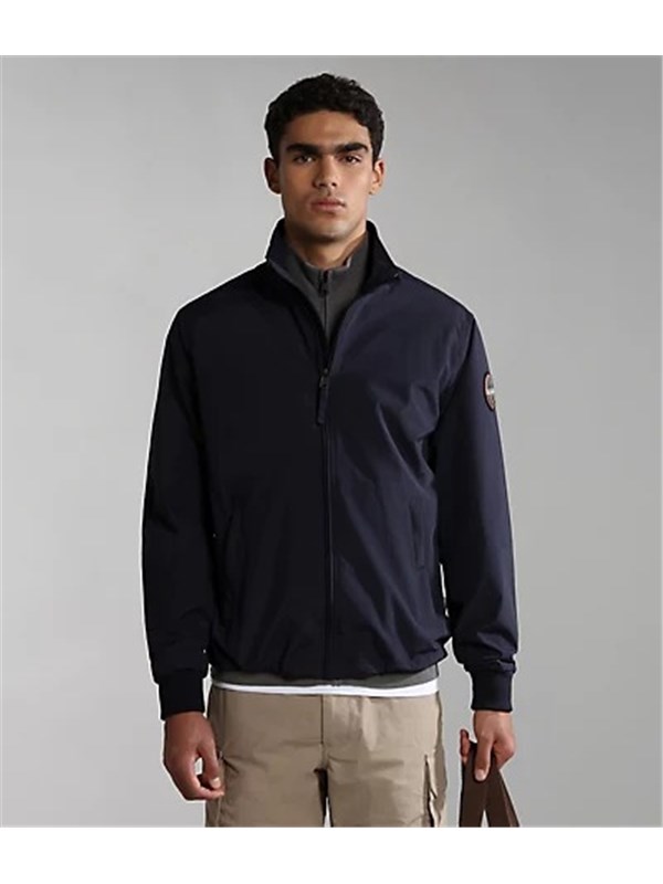 NAPAPIJRI Bomber Marine blue